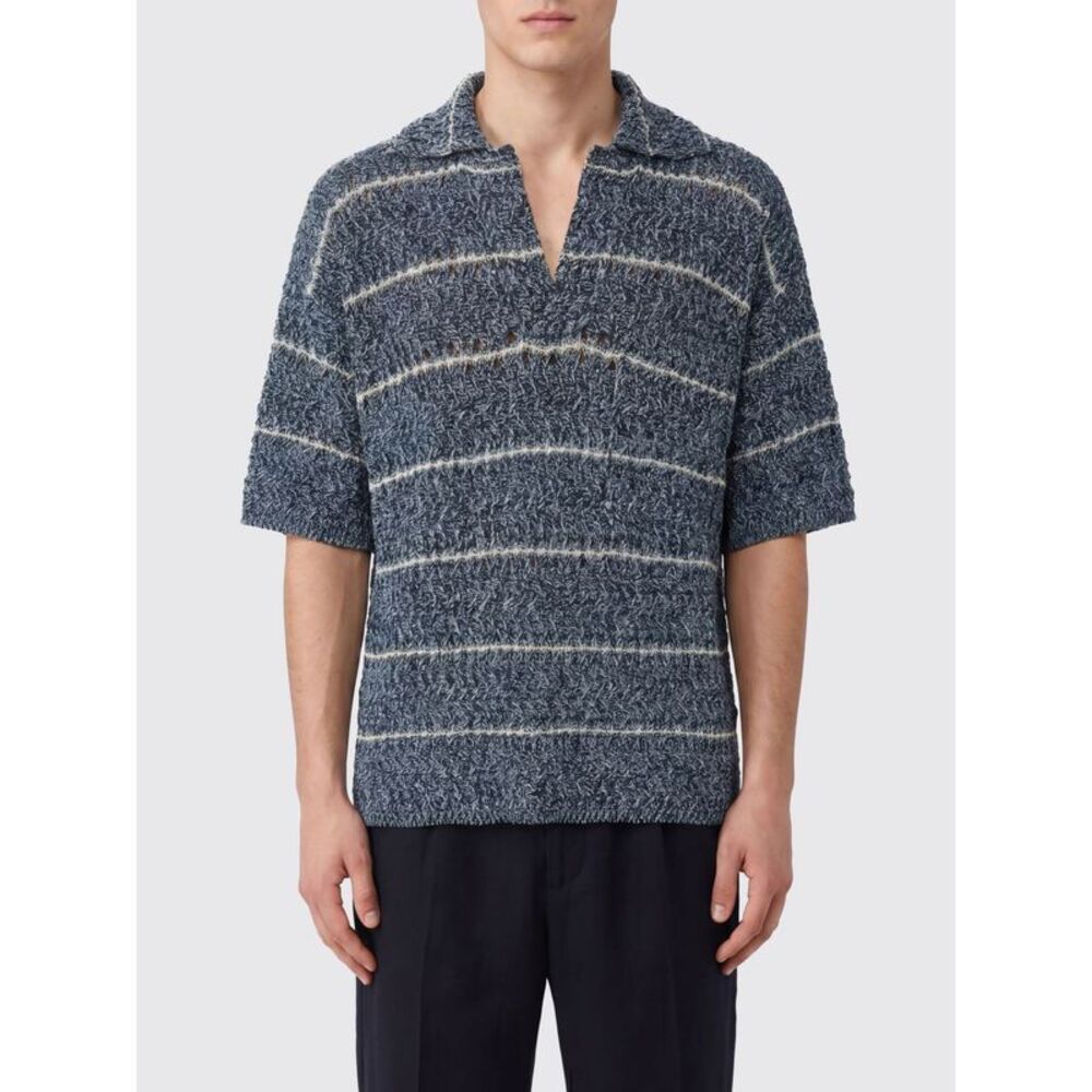Roberto Collina Polo Shirt Men Fa01